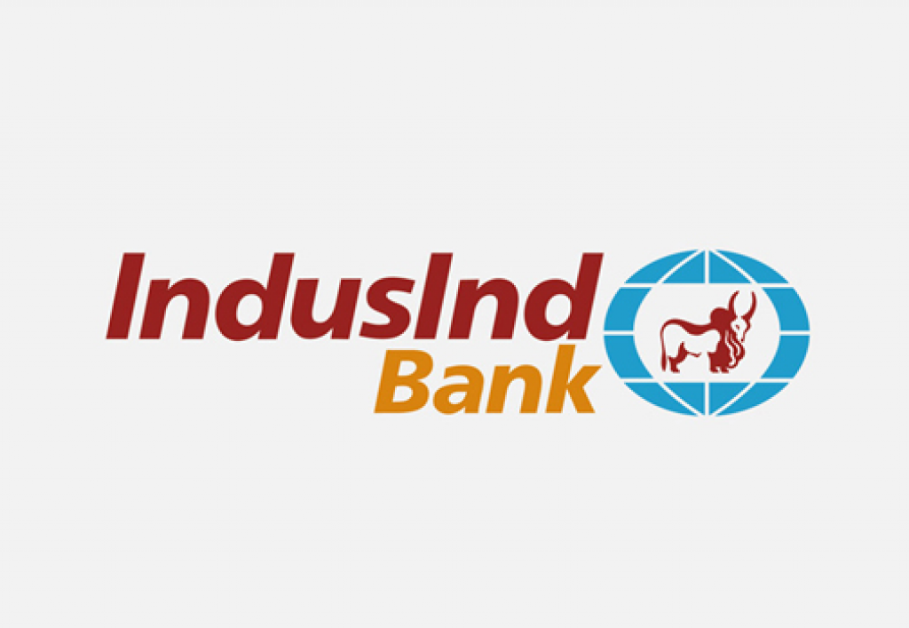 Induslnd bank logo