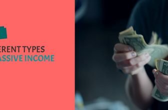 types of passive income